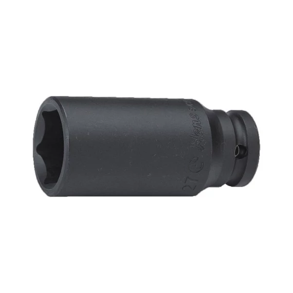 HANS 1˝ gépi hosszú dugókulcsfej 41x90mm 88300M41