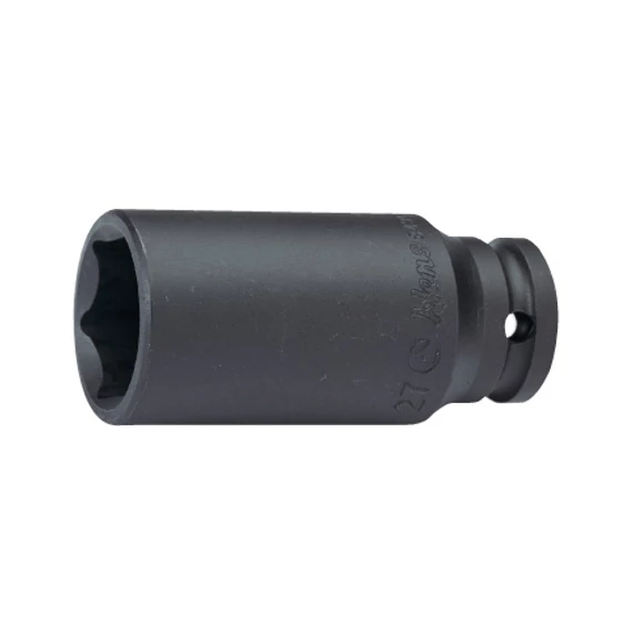 HANS 1/4˝ gépi hosszú dugókulcsfej 13x50mm 82300M13
