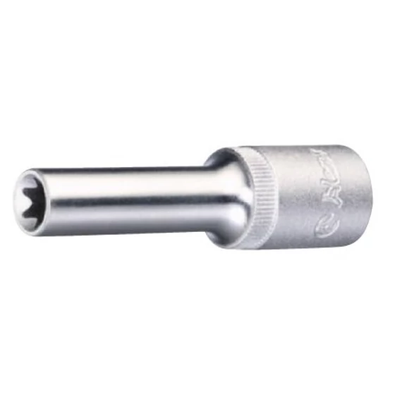 HANS 3/8˝ E-STAR hosszú dugókulcsfej E10x66mm 3310E10