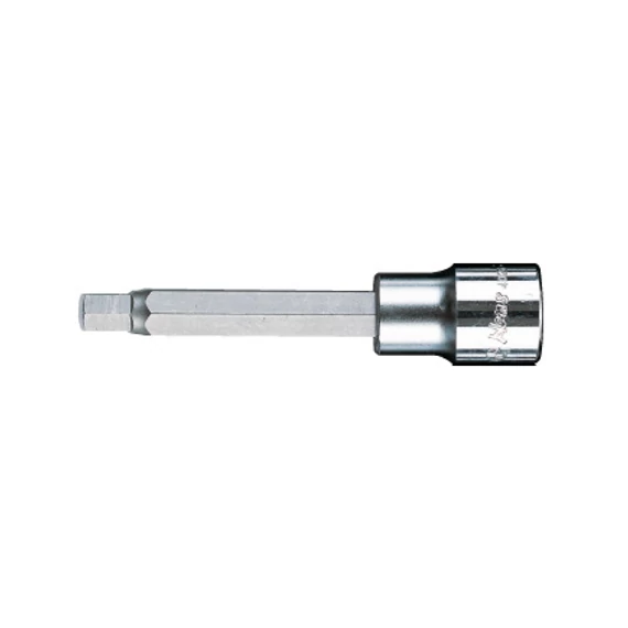 HANS 1/2˝ imbusz hosszú bit-dugókulcsfej SW19x100mm 4026-4M19
