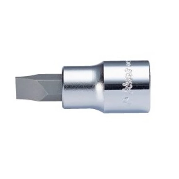HANS 1/4˝ lapos bit-dugókulcsfej SL5,5x1,0 2021M05