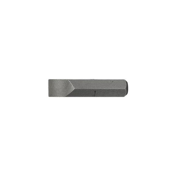 HANS 5/16˝ lapos bit hegy S2 SL10x1,6x80 012-8M10