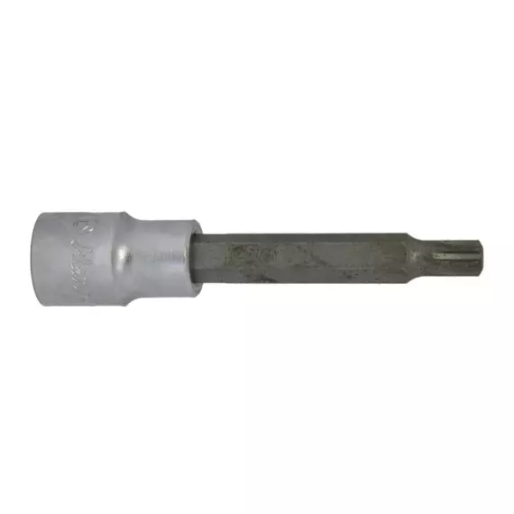 HANS 1/2˝ RiBE hosszú bit-dugókulcsfej M7x100mm 4029-4M07