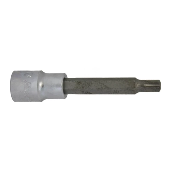 HANS 1/2˝ RiBE hosszú bit-dugókulcsfej M7x100mm 4029-4M07