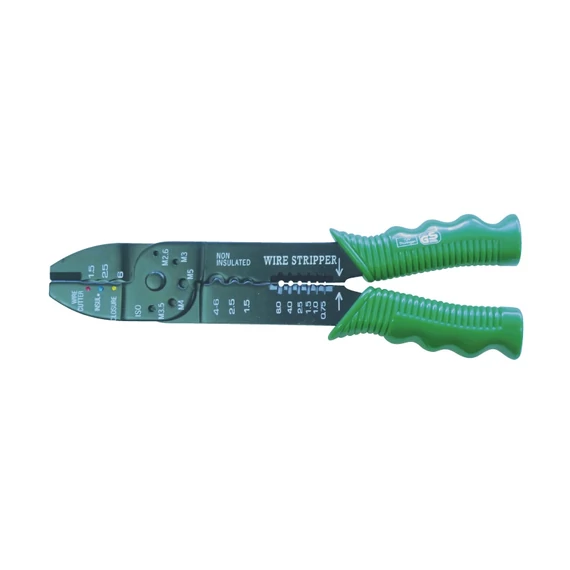 HANS többcélú saruzó fogó 225mm 1932-9