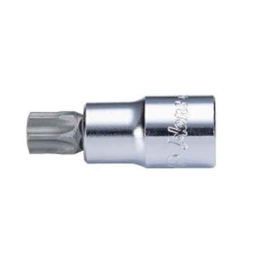 HANS 1/2˝ TORX bit-dugókulcsfej T25 4024T25