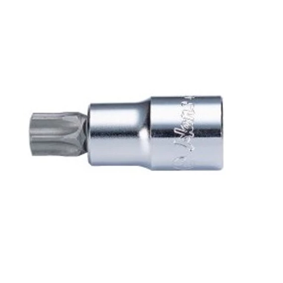 HANS 1/2˝ TORX bit-dugókulcsfej T30 4024T30