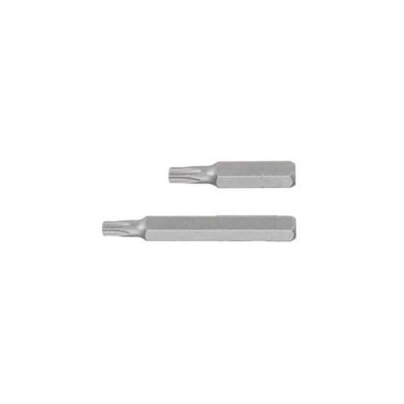 HANS 10mm TORX bit hegy S2 T25x75 043-7T25