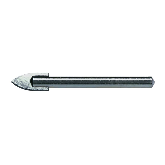BOHRCRAFT hengeresszárú üvegfúró 6,0x58xS4,6