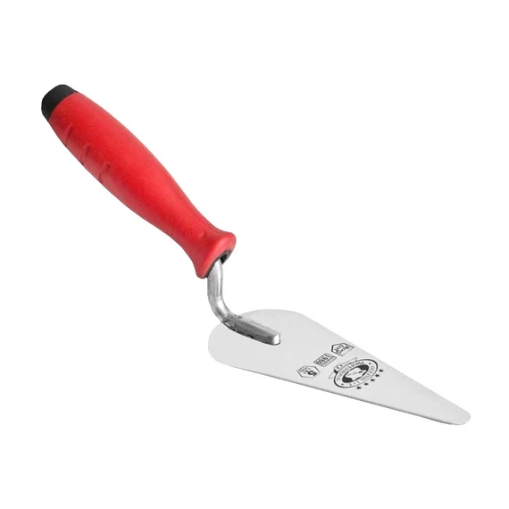 Macskanyelv-kanál INOX 160mm ERGO Profi