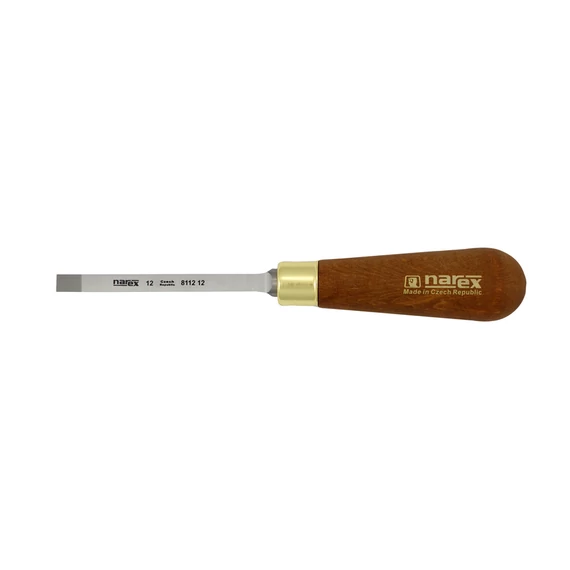 NAREX Wood Line Plus asztalos horonyvéső fa nyéllel 10x149/304 811210
