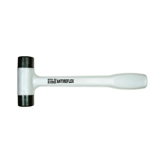 NAREX cserélhető műanyag fejes sörétes kalapács 180g d26 875101