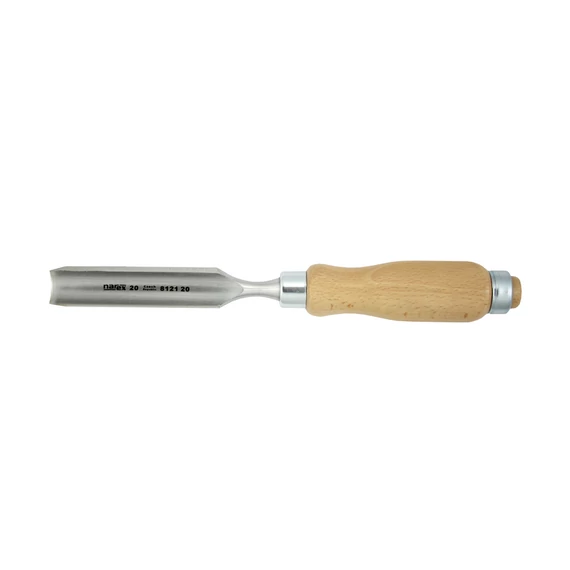 NAREX holker asztalosvéső fa nyéllel (lyukvésők) 26x132/272 812126