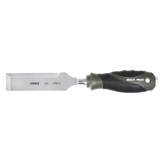 NAREX Multi favéső üthető fémvégű nyéllel + tok 32x146/271 816032