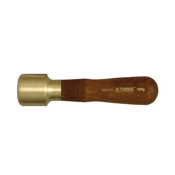 NAREX rézfejű bunkó 500g d40x52x170 825001