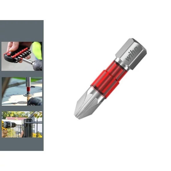 WIHA TY-Bit hegy PH1x29 7011TY901/No.42096 5db