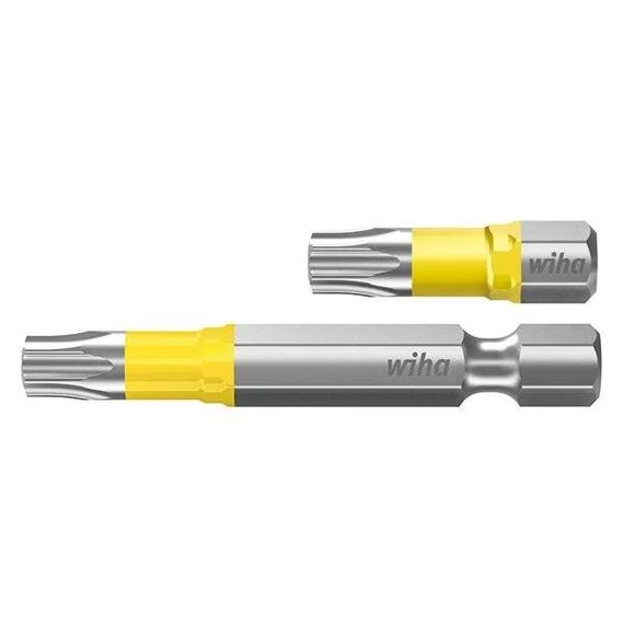 WIHA Y-Bit hegy T20x25 7015Y920/No.41593 5db