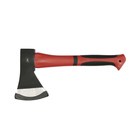 Z-TOOLS háztartási balta, üvegszálas gumírozott nyéllel 600g