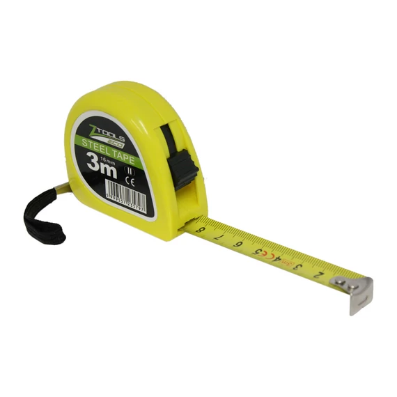 Z-TOOLS mérőszalag 5mx19mm