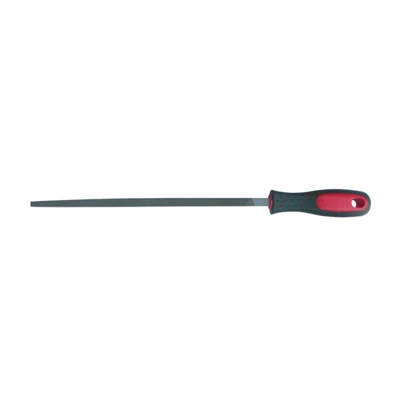 Z-TOOLS négyélű reszelő, nyelezve 300/2