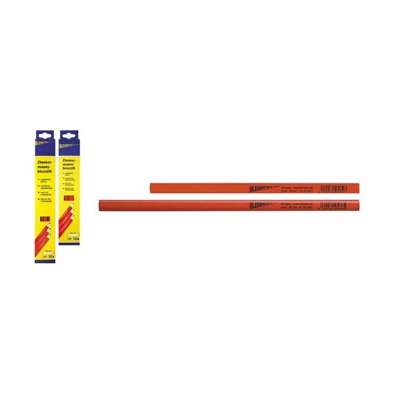 BLEISPITZ ácsceruza 300mm HB 12db No.0358