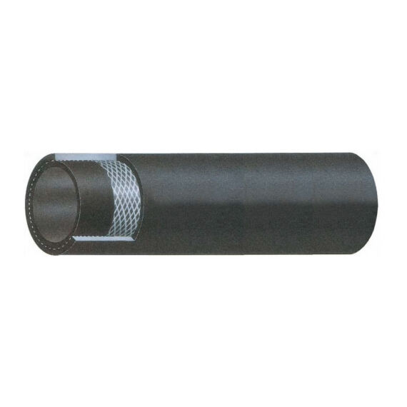 Gumi szövetbetétes préslégtömlő d25/37mm