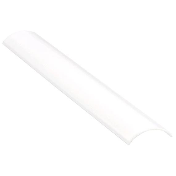 Avide sarok profil borítólap LED szalaghoz, füst, 1m