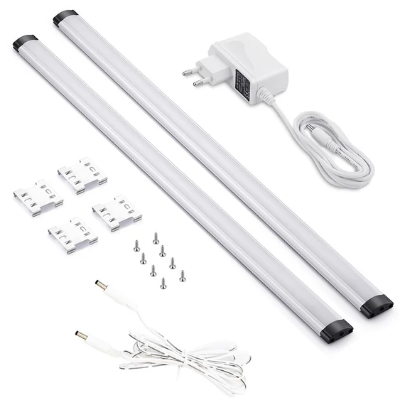Avide LED bútorlámpa szett, 5W, 4000K, 2x50cm