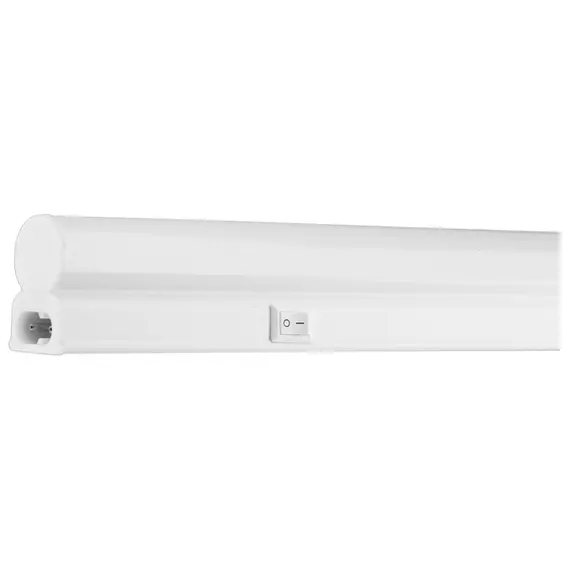 Avide LED T5 integrált fénycső hálózati kábellel, 15W, 90cm, 4000K