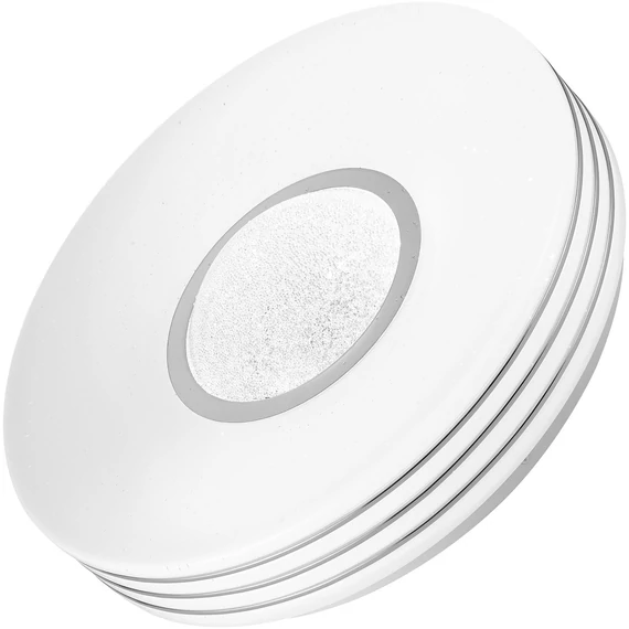 Avide Helios mennyezeti LED lámpa, 24W, 38x9.5cm, 6400K