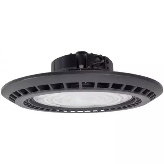 Avide LED Highbay lámpa, hideg fehér, SMD2835, 15000lm