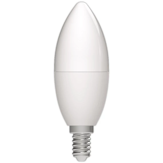 Avide gyertya LED izzó, E14, 2.9W, 3000K