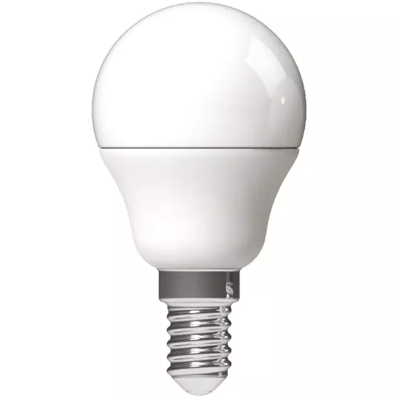 Avide mini gömb LED izzó, E14, 2.5W, 3000K