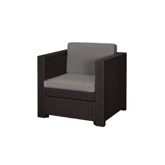 Keter Provence armchair műrattan kerti fotel 