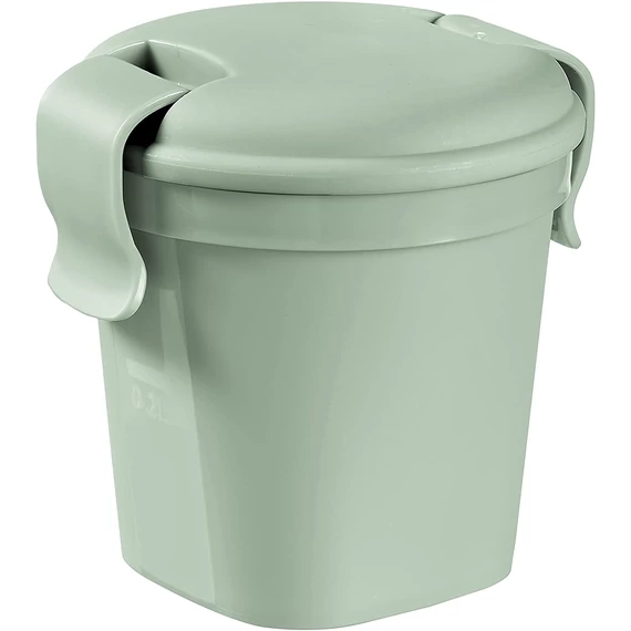 Curver Lunch&amp;Go Eco műanyag pohár S, 0.4L, zöld