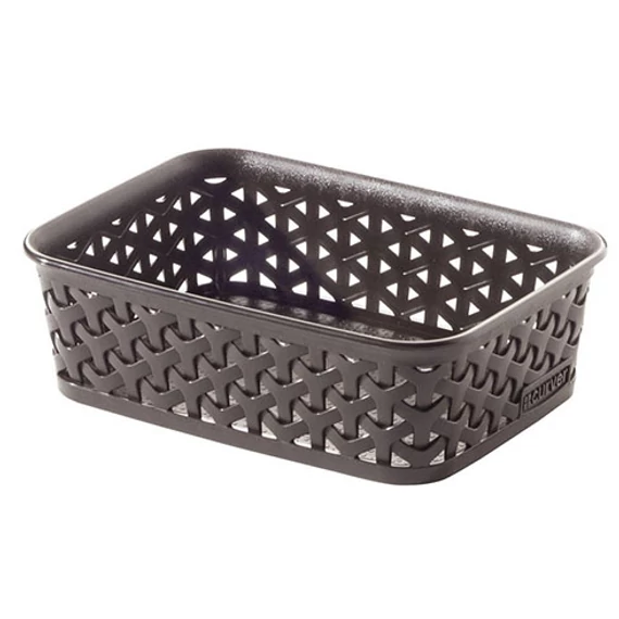 Curver My Style rattan kosár A6