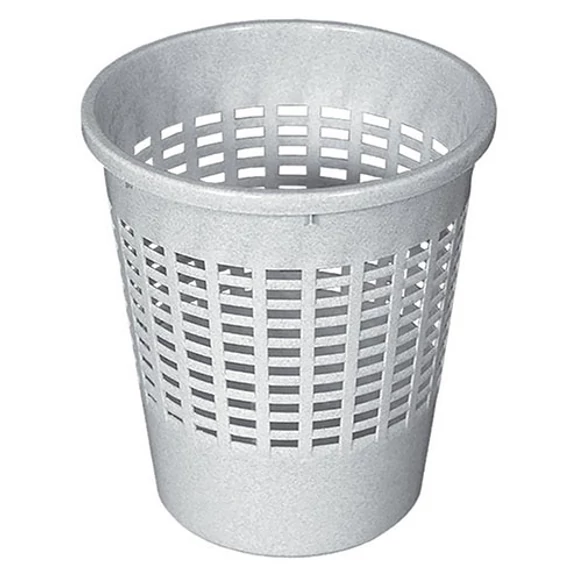 Curver Basic papírkosár, szürke, 11L