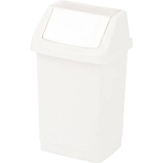 Curver billenőfedeles szemetes 15l