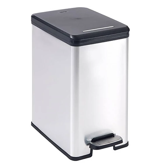 Curver Slim Bin pedálos szemetes 25l