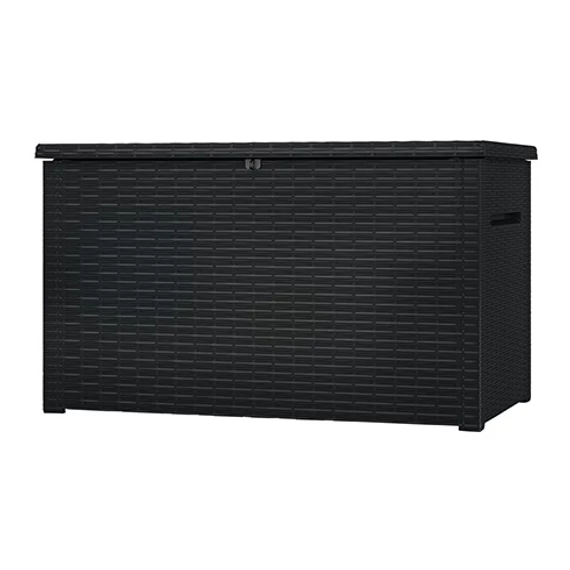 Keter Java Box Műrattan kerti láda 850L
