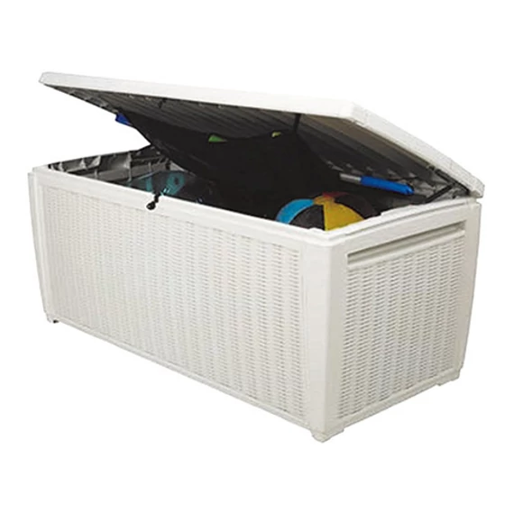 Keter pool box műanyag kerti láda 500l