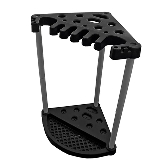 Keter Corner Tool Rack műanyag kerti szerszámtartó