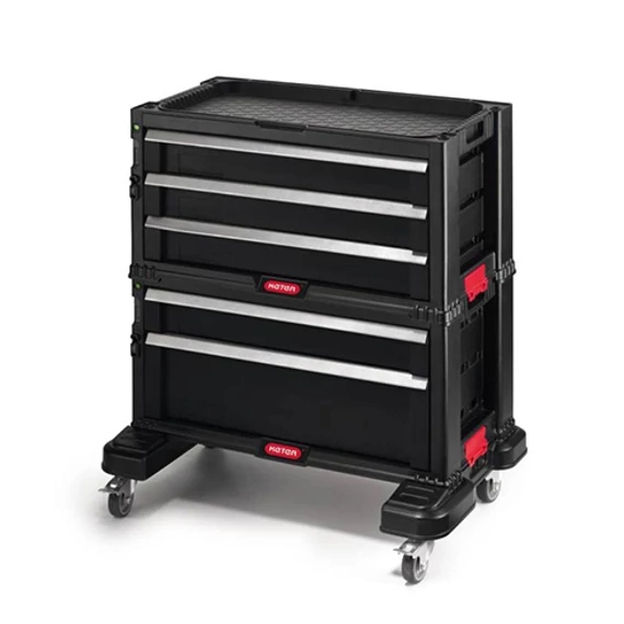 Keter Tool Chest 5 fiókos tároló 