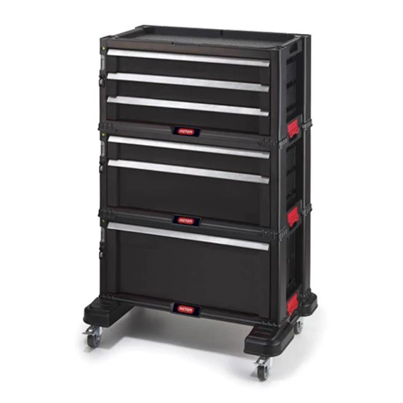 Keter Tool Chest 6 fiókos tároló
