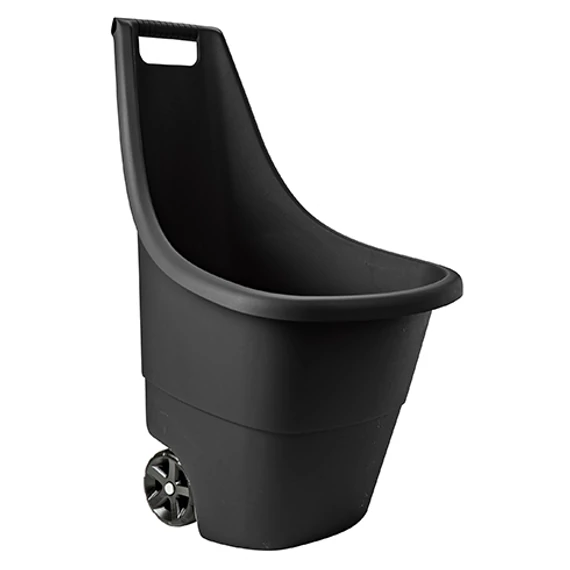 Keter easy go XL műanyag kerti talicska 60l