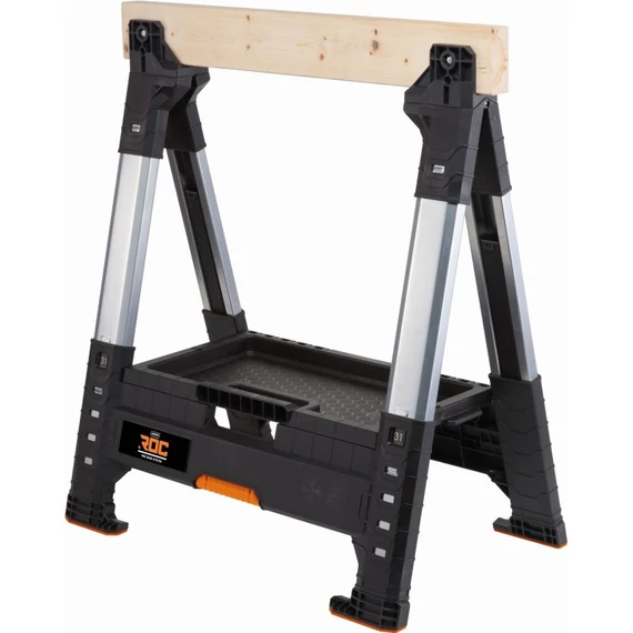 Keter Pro Gear fűrészbak, 78-99cm
