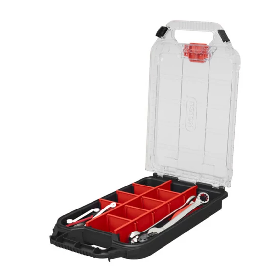Keter Stack'N'Roll rendszerező, kicsi, 7.3L