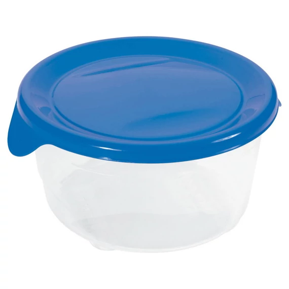 Curver Fresh&amp;go kerek ételtartó 0,5l