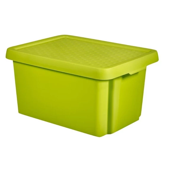 Curver Essentials tároló doboz tetővel, 16L