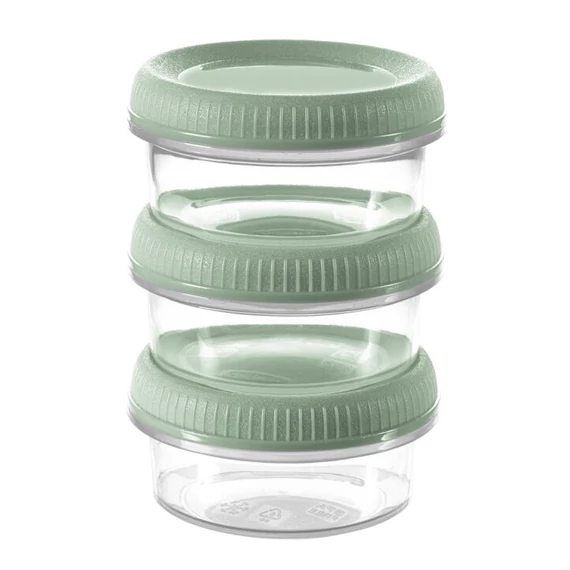 Curver Smart Eco szósztartó szett, 3x0.08L